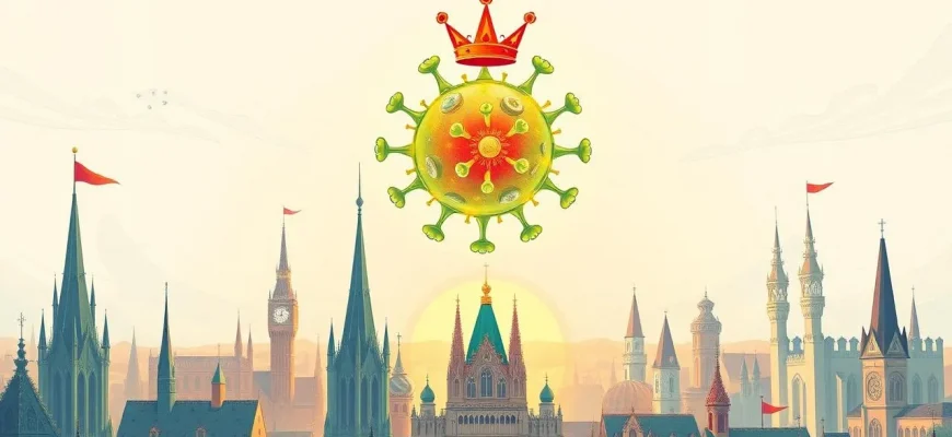 Fantasy-Filme über Viren: Eine magische Reise durch Pandemien