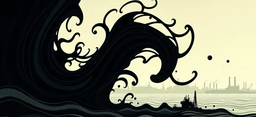 Filme über Ölunfälle: Einblicke in die Umweltkatastrophen