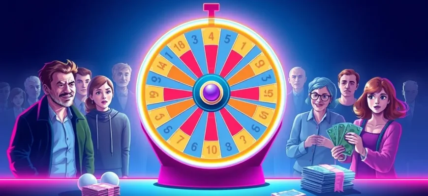 Dramatische Filme über Lotterien