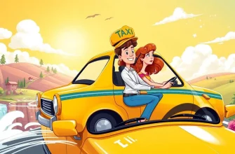 Fantasie-Taxi-Abenteuer: 10 Filme, die Sie verzaubern werden