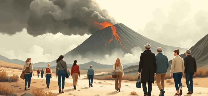 Vulkanische Asche: 10 Filme, die Sie sehen müssen