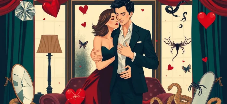 Die besten Thriller über Ehebruch