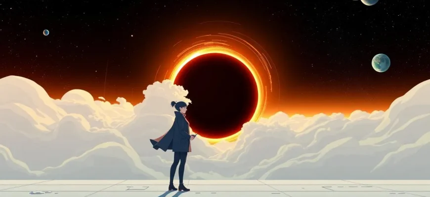 Detektivfilme über Schwarze Löcher: Eine Reise in die Unendlichkeit