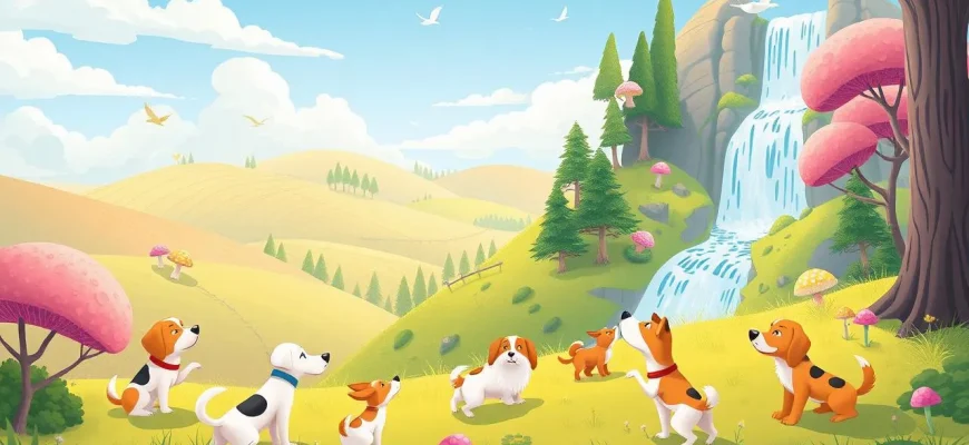 Fantastische Filme über sprechende Hunde