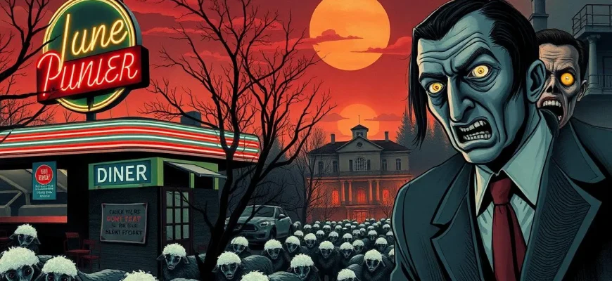 Horrorfilme, die die Politik auf den Kopf stellen