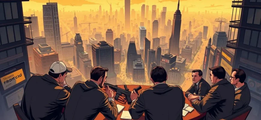 Krimi-Filme über städtische Banden: Unsere Top 10