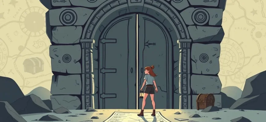 Abenteuerliche Artefaktsuche: 10 Filme, die Sie begeistern werden