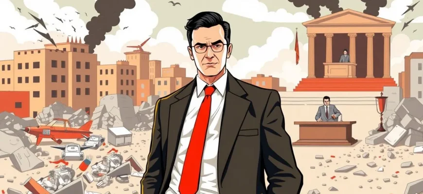 Militärfilme über Anwälte: Eine spannende Reise durch Recht und Krieg