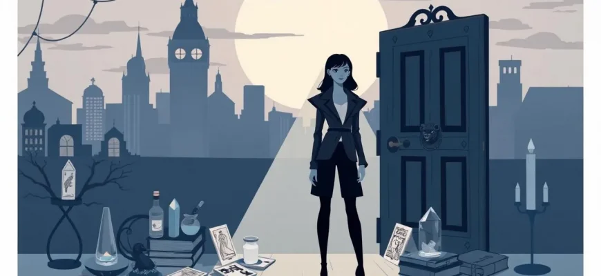 Detektivfilme über schwarze Magie: Eine faszinierende Reise ins Unbekannte