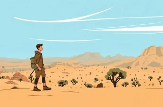 Abenteuerfilme in der australischen Wüste