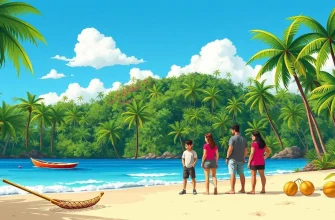 Familienfilme über verlassene Inseln