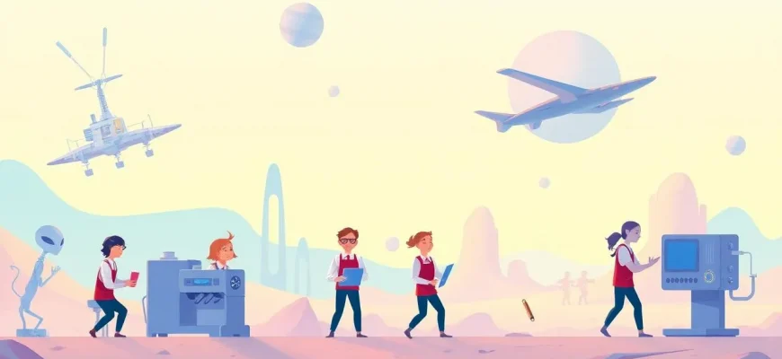 Fantastische Filme über Kellner