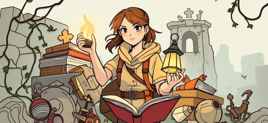 Abenteuerliche Jagd nach alten Büchern: 10 Filme, die Sie begeistern werden