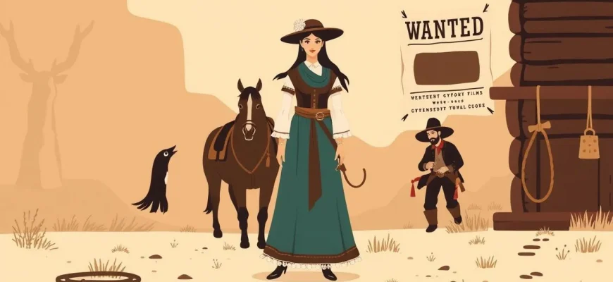 Western-Filme über Zigeuner: Eine Reise in die Vergangenheit