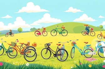 10 Komische Filme über Fahrräder