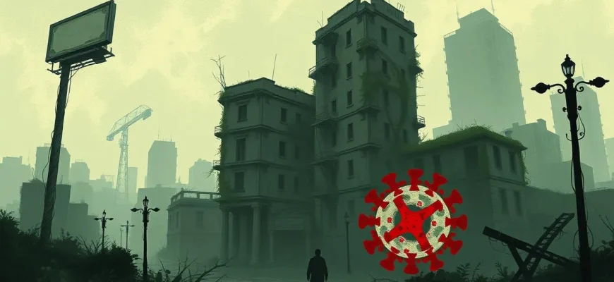 Horrorfilme über Epidemien und Viren