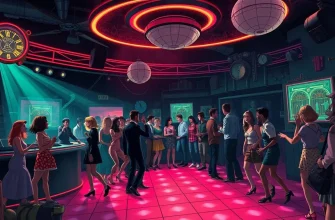 Horrorfilme über Diskotheken: 10 Gruselige Abende