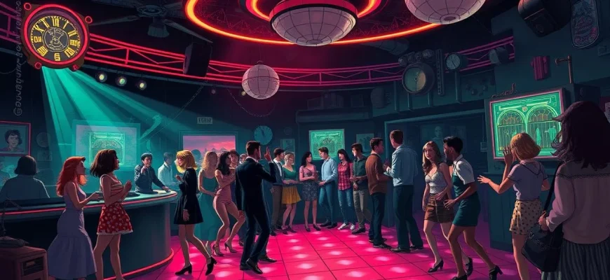 Horrorfilme über Diskotheken: 10 Gruselige Abende