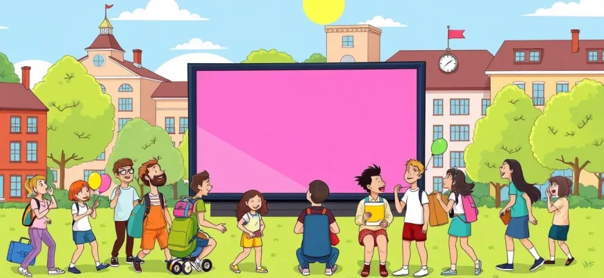 Die besten College-Komödien, die dich zum Lachen bringen werden!