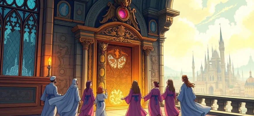 Fantasy-Filme über Gefangene