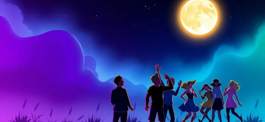 Mond-Dramen: 10 Filme, die zum Träumen einladen