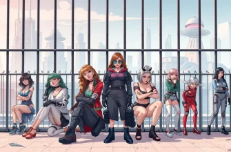 Die besten Sci-Fi Filme über Frauen-Gefängnisse