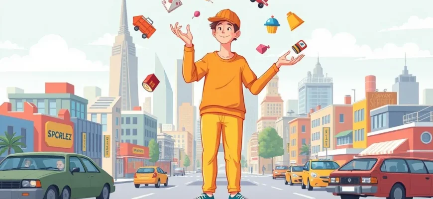 Komödien über Armut: Lachend durch die Not