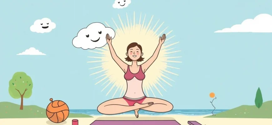 Yoga-Komödien-Filme: Entspannung und Lachen