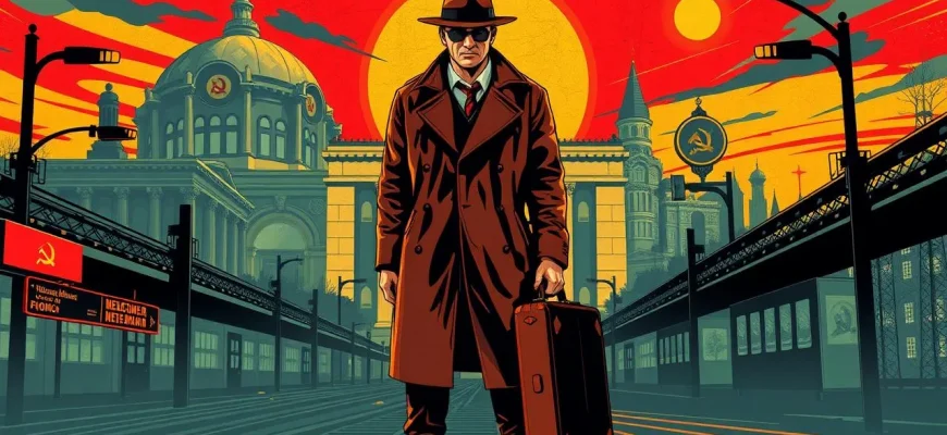 Sowjetische Filme über Waffenhändler