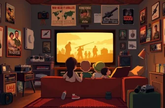 Familienfilme über Kriegshelden