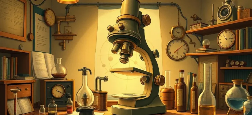 Dokumentarfilme über Elementarteilchen: Einblicke in die Quantenwelt