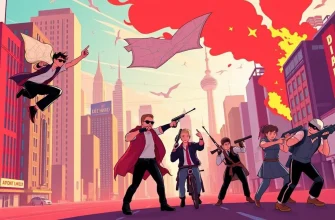 Abenteuer in Megastädten: 10 Filme, die dich begeistern werden