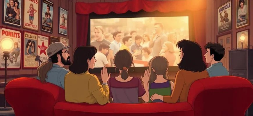 Familienfilme über Freundschaft