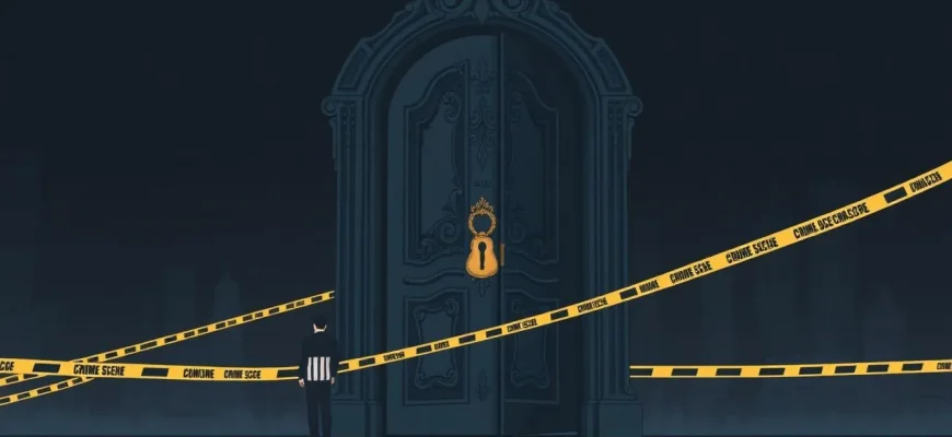 Top 10 Thriller-Filme über Mordermittlungen