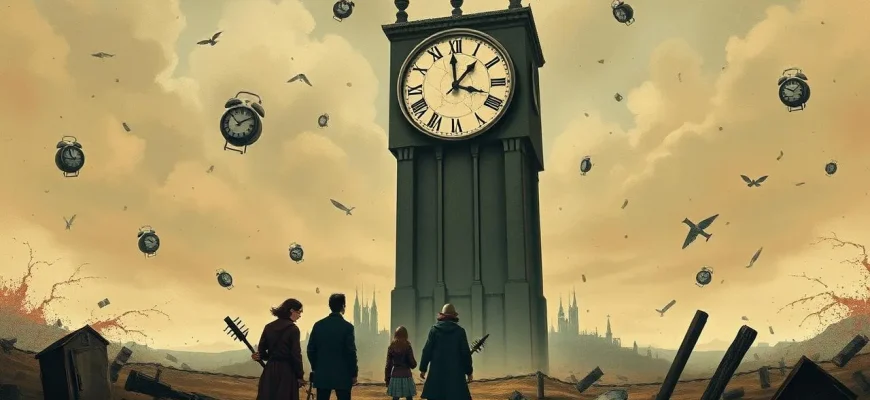 Die besten Horrorfilme mit Zeitschleifen