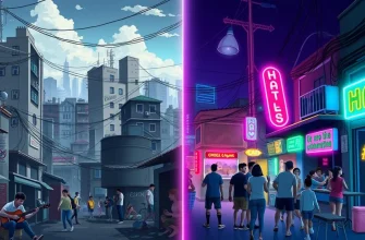 Dramen über das Leben in den Favelas