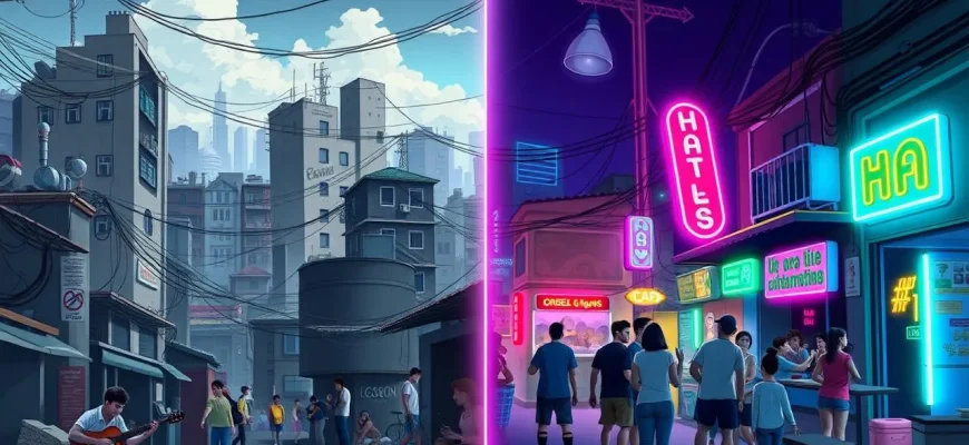 Dramen über das Leben in den Favelas