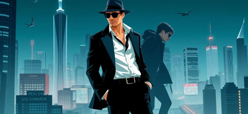 Detektive und Geheimagenten: Die besten Filme