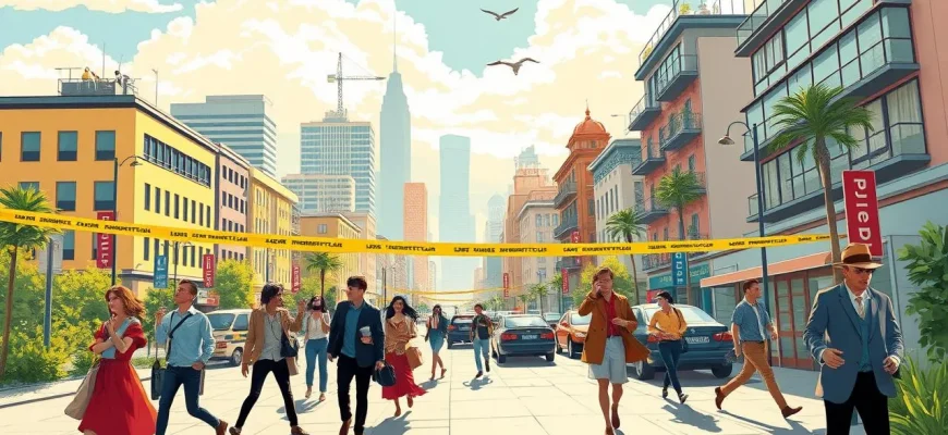 Kriminelle Sommerfilme: 10 Filme, die dich in den Bann ziehen