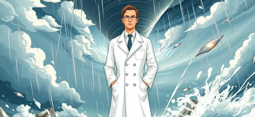 Die besten Katastrophenfilme über Meteorologen