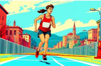 Sowjetische Filme über das Laufen