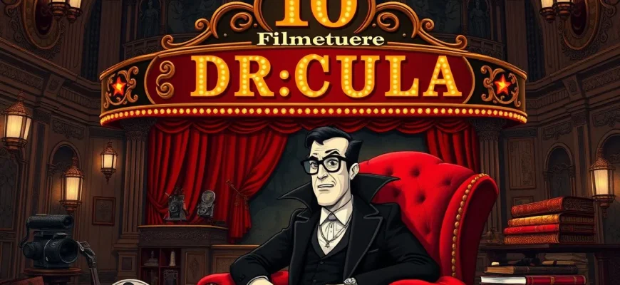 Die besten Filme über Dracula