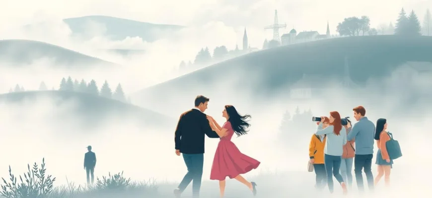 10 Filme, in denen Nebel die Hauptrolle spielt