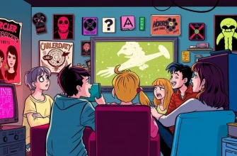 Die besten Jugendliche Horrorfilme