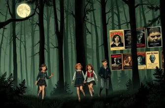 23 Horrorfilme über Wanderungen im Wald und in der Natur