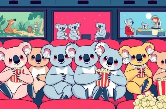 Familienfilme über Koalas: Ein Filmabenteuer