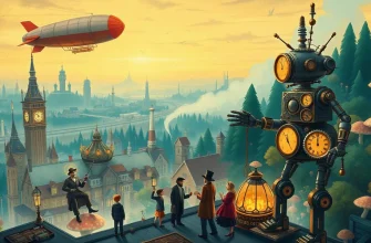 Fantastische Filme über das 19. Jahrhundert