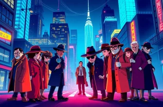 Ermittler-Dramen: 10 Filme, die Sie fesseln werden