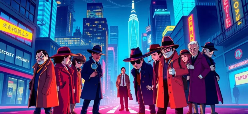 Ermittler-Dramen: 10 Filme, die Sie fesseln werden