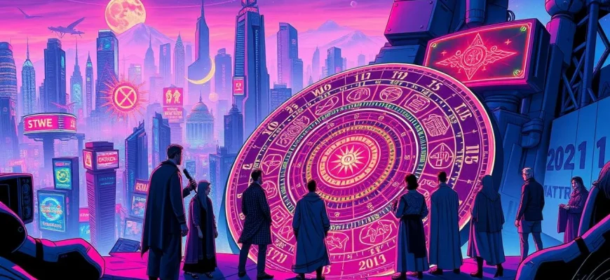 Mystische Filme über prophetische Kalender